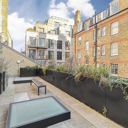 Villa The Covent Courtyard Flat London Exterior foto